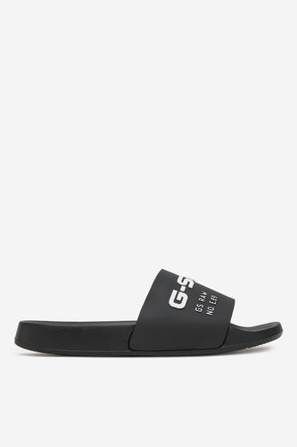 Natikači za bazen G-STAR SS25-3C096-W Črna