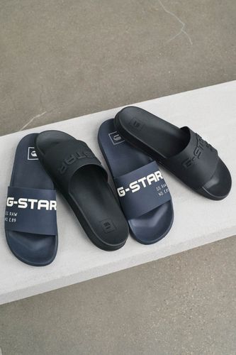 Natikači za bazen G-STAR SS25-3C096-M Mornarsko modra