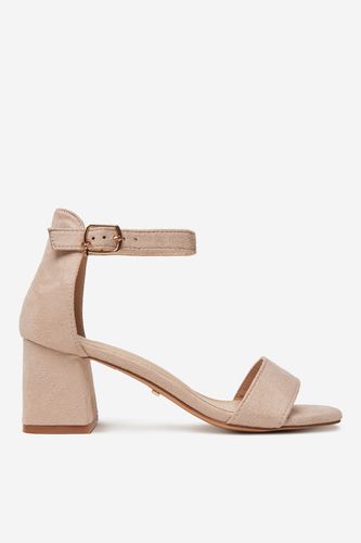 Sandali DeeZee 5250-1 Bež