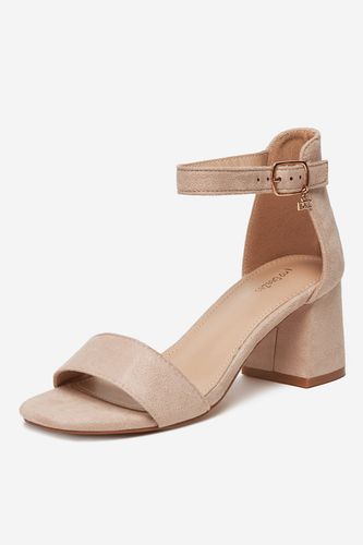 Sandali DeeZee 5250-1 Bež