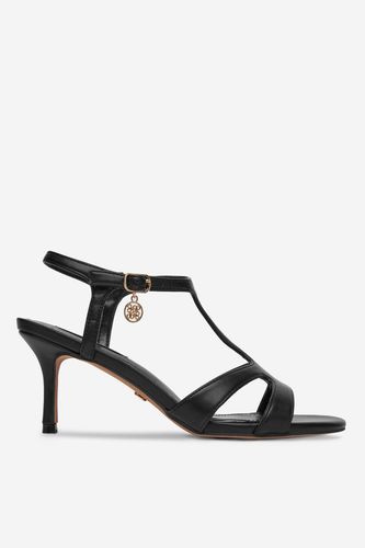 Sandali NINE WEST 22154A Črna