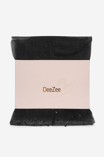 Čarape DeeZee ZGB_S230099_Z_SS25 ONE SIZE Crna