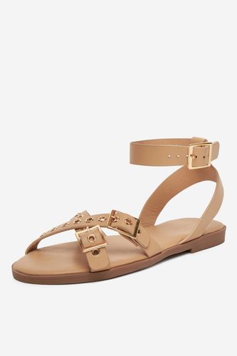 Sandali DeeZee MT3150-25S08 Bež