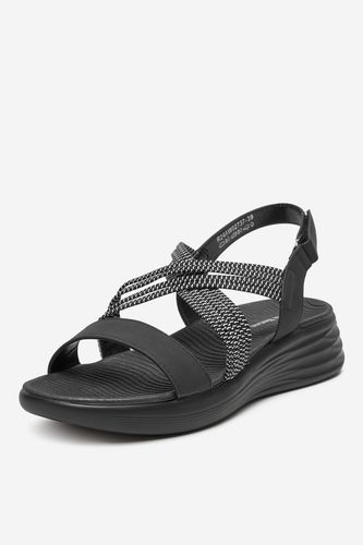Sandali Clara Barson R24AW02737 Črna