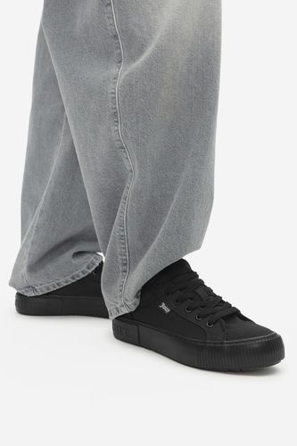 Platnene superge JUICY COUTURE VSJU001 Črna