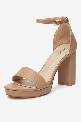 Sandali DeeZee LE601-88 Buff