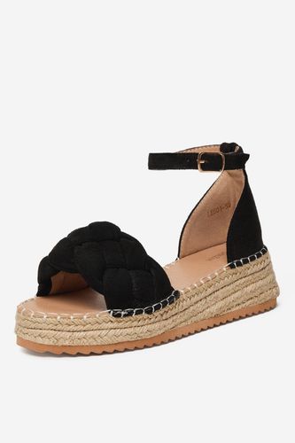 Sandali DeeZee LE601-59 Črna