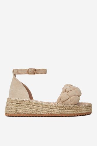 Sandali DeeZee LE601-59 Bež