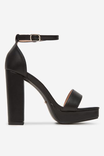 Sandali DeeZee LE601-19 Črna