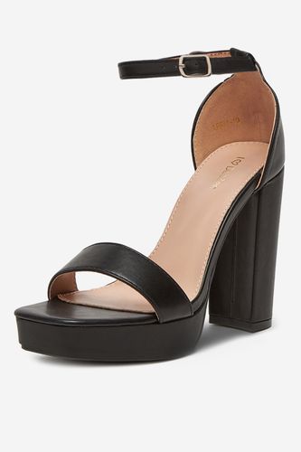 Sandali DeeZee LE601-19 Črna