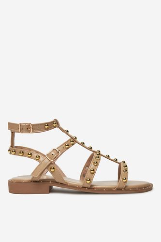 Sandali DeeZee LE601-112 Bež