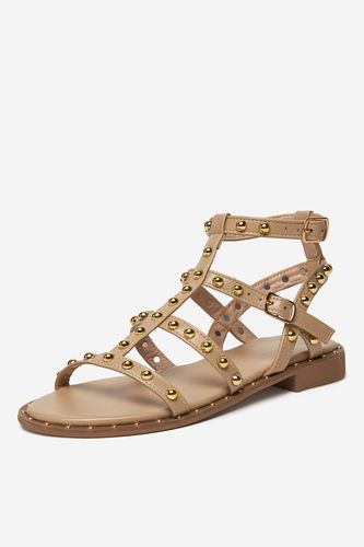 Sandali DeeZee LE601-112 Bež