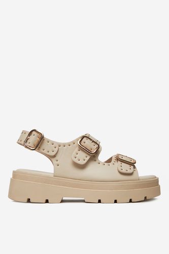 Sandali DeeZee 2024-42 Krem