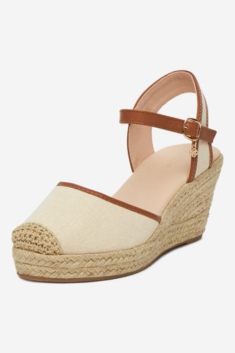 Espadrile DeeZee R-10 Bež
