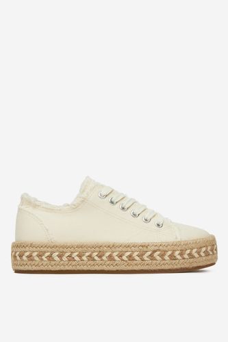 Espadrile DeeZee ZYKS305 Bež