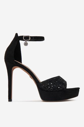 Сандалі NINE WEST TS6218-01 Чорний