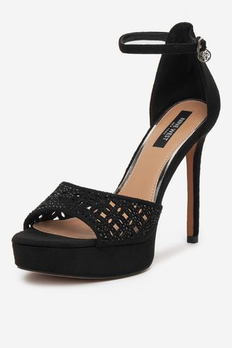 Сандалі NINE WEST TS6218-01 Чорний