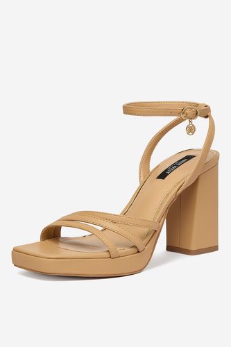 Сандалі NINE WEST TS6197-01 Бежевий