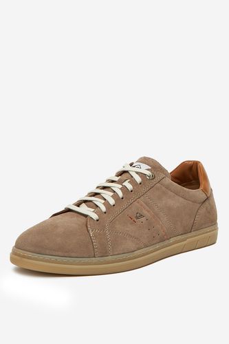 Polobotka QUIKSILVER JAYDEN-01 MB Hnědá