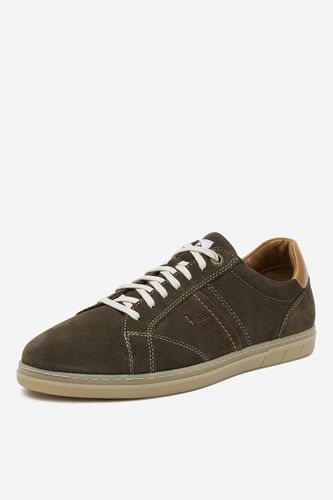 Cipele QUIKSILVER JAYDEN-01 MB Tamno bež