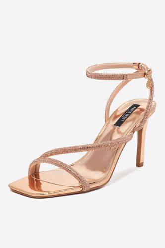 Sandali NINE WEST WFA2675-1 Zlata