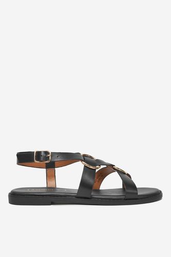 Sandali Lasocki RST-5551-01 Črna