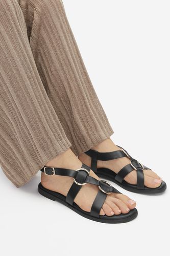 Sandali Lasocki RST-5551-01 Črna