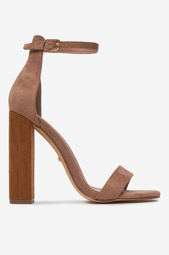 Sandali DeeZee WX14340-S-1AP Rjava