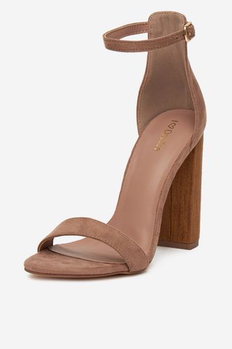 Sandali DeeZee WX14340-S-1AP Rjava