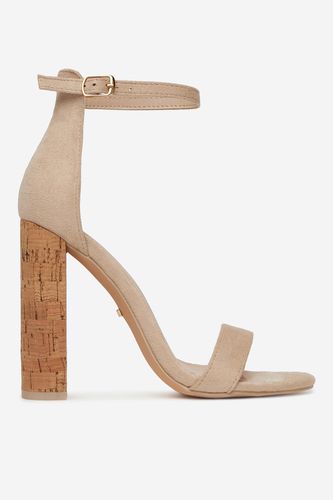 Sandali DeeZee WX14340-S-1AP Bež