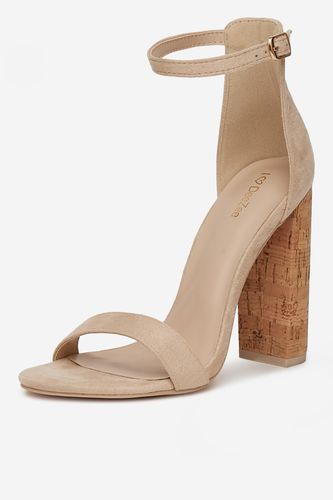 Sandali DeeZee WX14340-S-1AP Bež