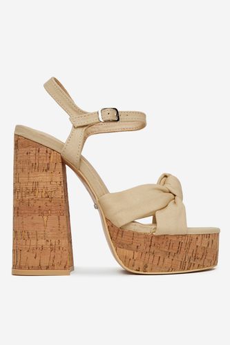 Sandali DeeZee WX2015-S-3RM Bež