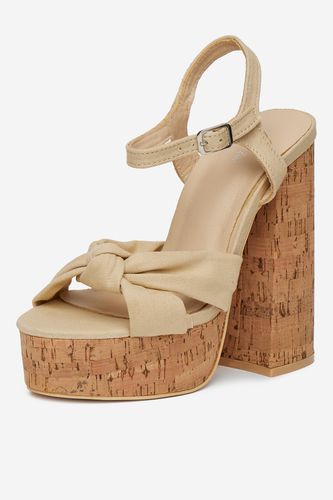 Sandali DeeZee WX2015-S-3RM Bež