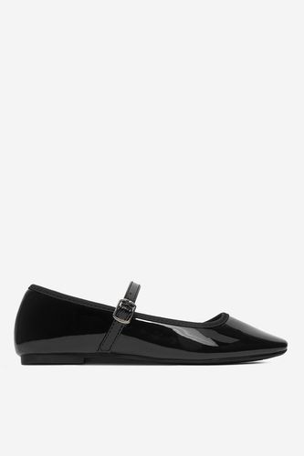 Balerinke DeeZee 23038T51 Črna