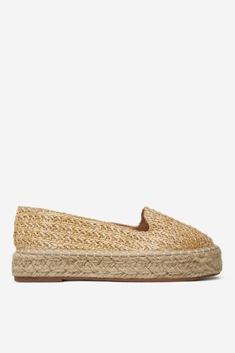 Espadrile DeeZee ZYLS129 Bež