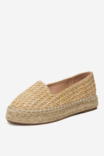 Espadrile DeeZee ZYLS129 Bež