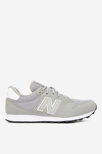 Sportovní obuv New Balance GM500EG2 Šedá