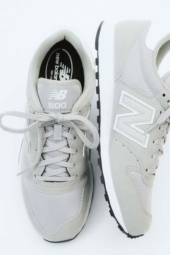 Sportovní obuv New Balance GM500EG2 Šedá