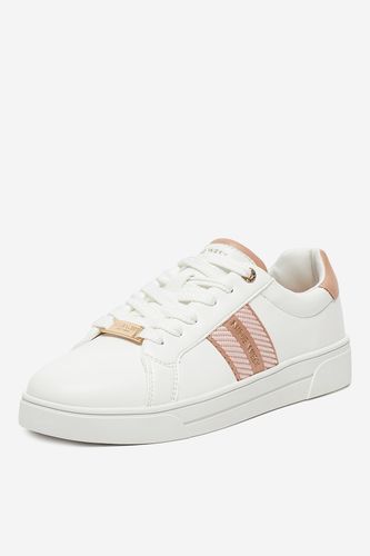 Tenisky NINE WEST SS25-3C067 Bílá