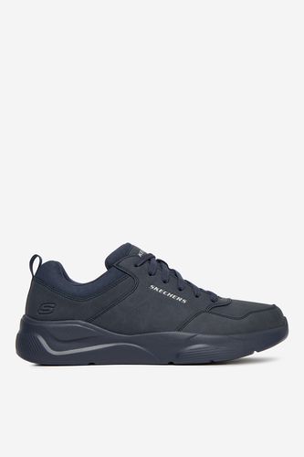 Sportovní obuv Skechers LIBERATION 8790157 DKNV Tmavomodrá