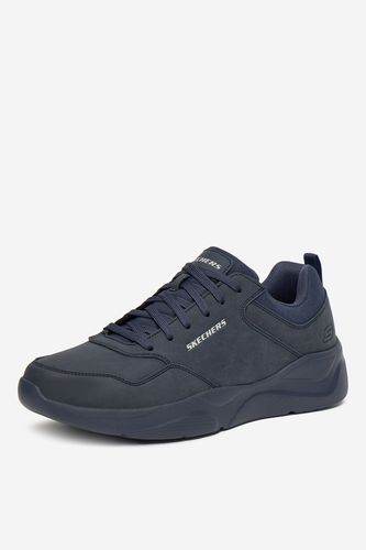 Sportovní obuv Skechers LIBERATION 8790157 DKNV Tmavomodrá