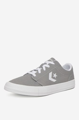 Plátěná obuv Converse LS VULC OX A15626C Šedá