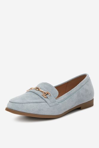 Mokasinke DeeZee HXG2106-27 Svetlo modra