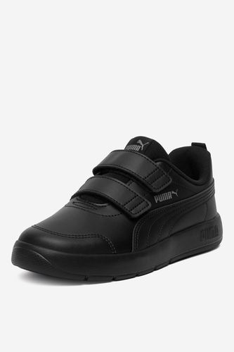 Športna obutev Puma COURTFLEX V3 V PS 39764201 Črna