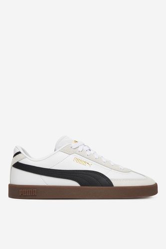 Sportovní obuv Puma CLUB II ERA 39744707 Bílá