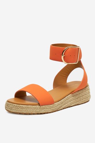 Sandali DeeZee QS276-1 Oranžna
