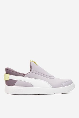 Športna obutev Puma COURTFLEX V3 SLIPTECH PS 39973408 Fuchsia