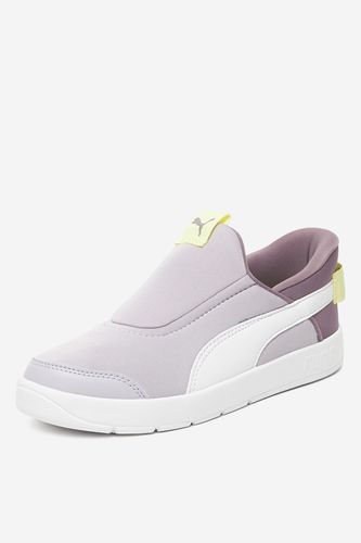 Športna obutev Puma COURTFLEX V3 SLIPTECH PS 39973408 Fuchsia