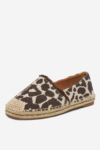 Espadrilky DeeZee Q124-1 Hnědá
