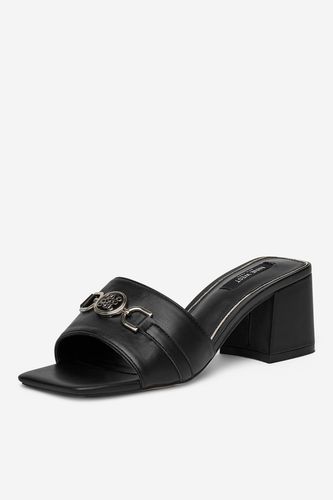 Natikači NINE WEST R25SS04465 Črna